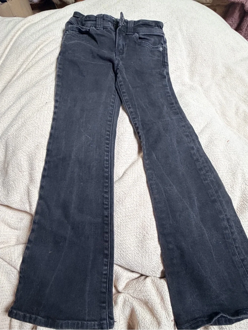 Gap Kids Size 8 Flare High Rise